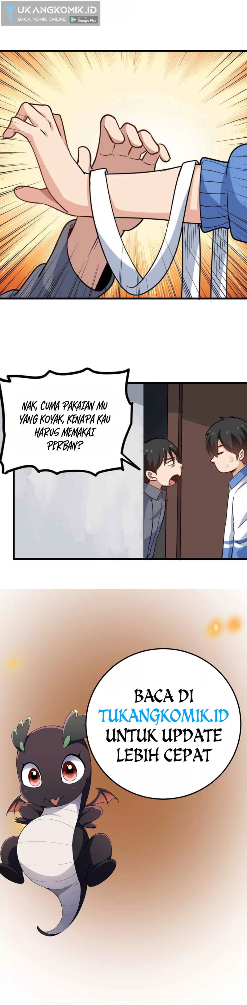 School Flower Master Chapter 237 Gambar 16